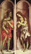 Filippino Lippi St.john the Baptist